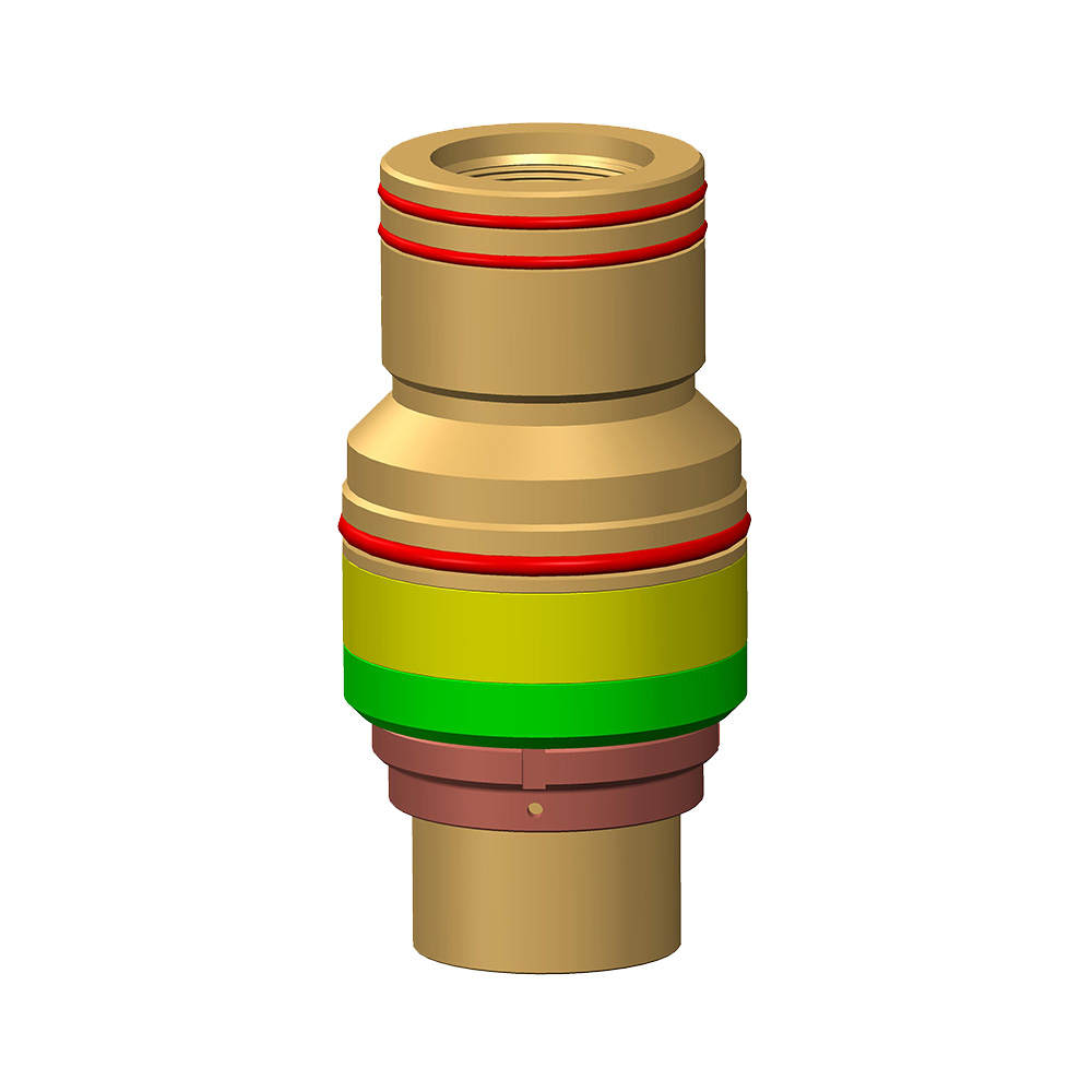 KQ hadicový závěs