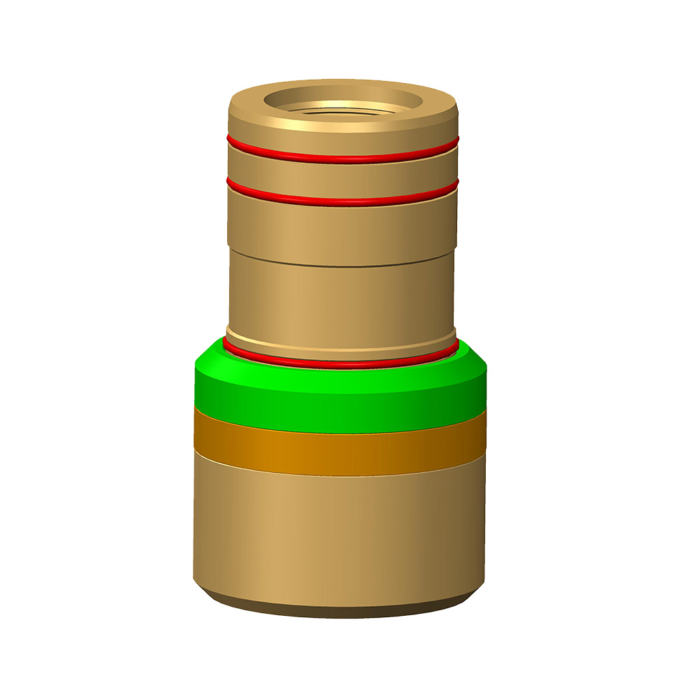 TCM hadicový závěs