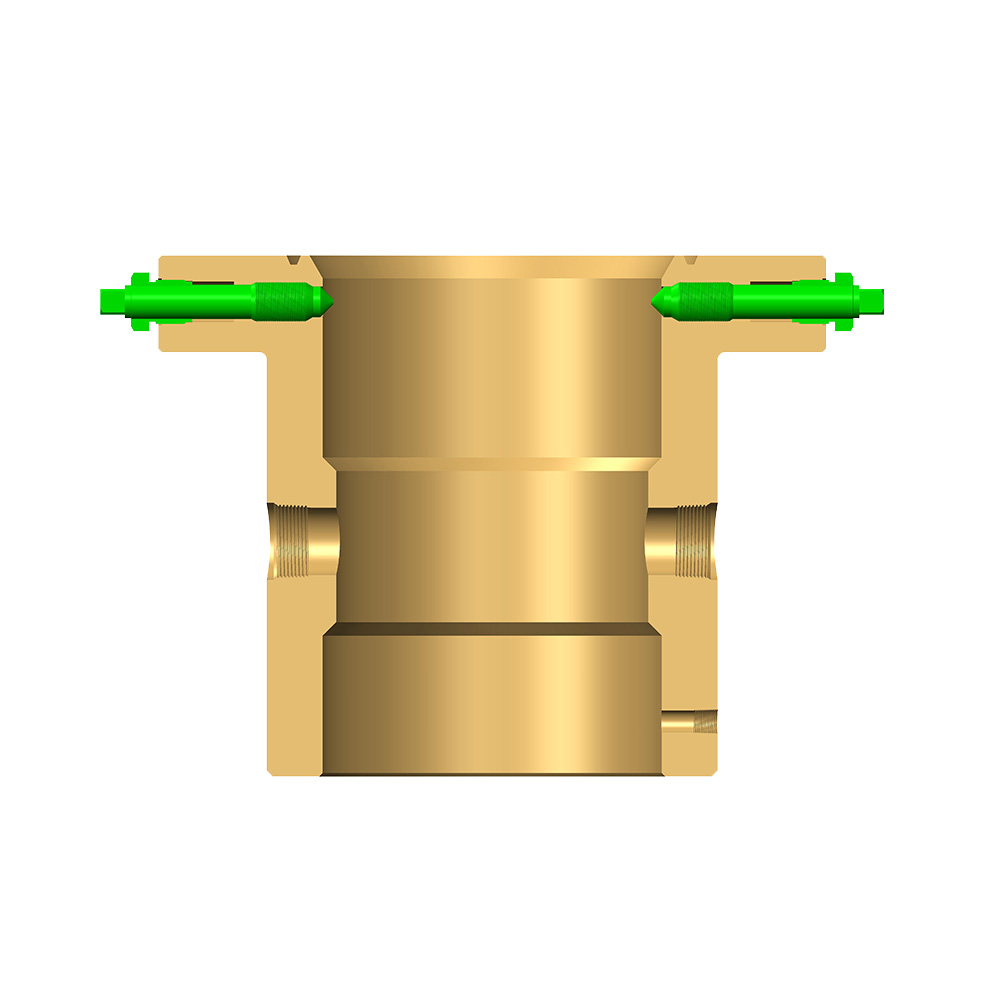 SOW pouzdrová hlava