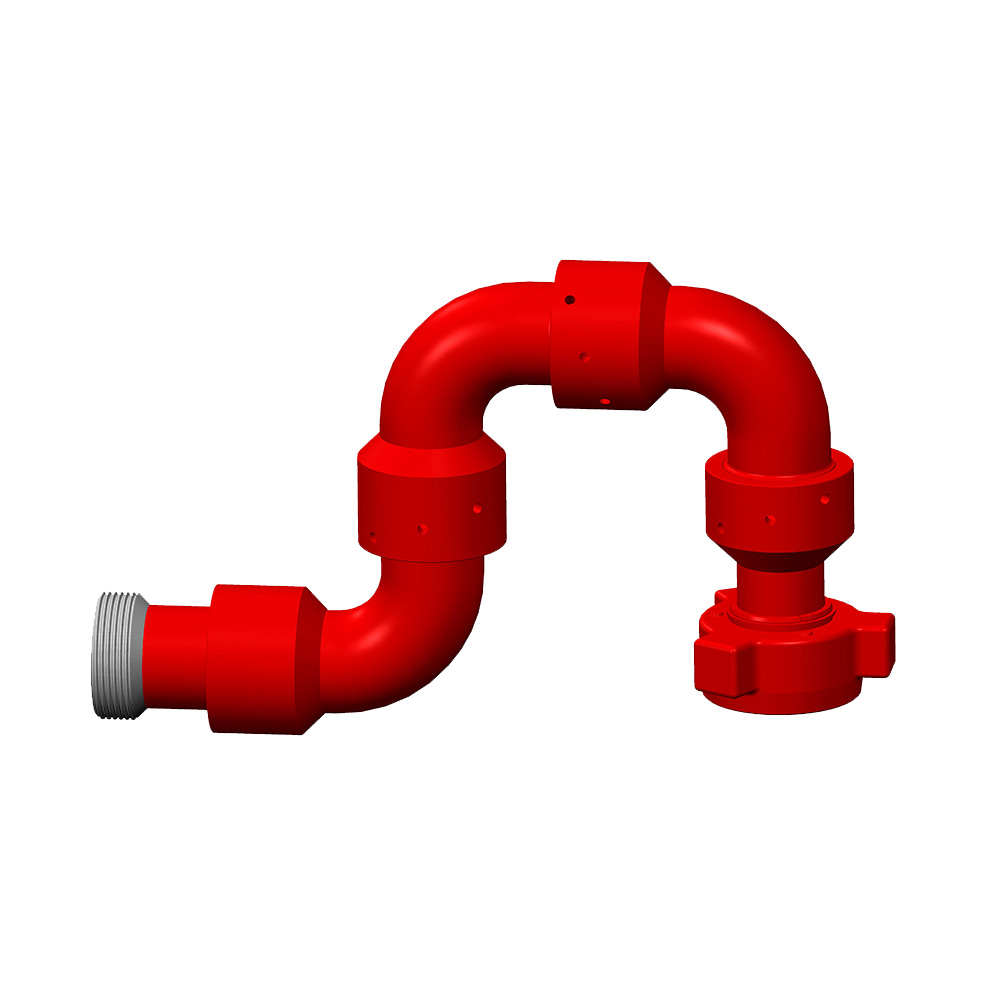 Styl 100 Long Sweep Otočný kloub F X M