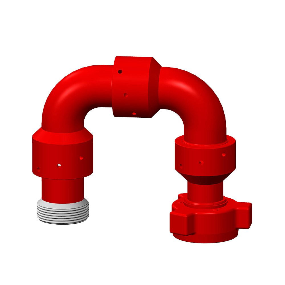 Styl 10 Long Sweep Otočný kloub F X M