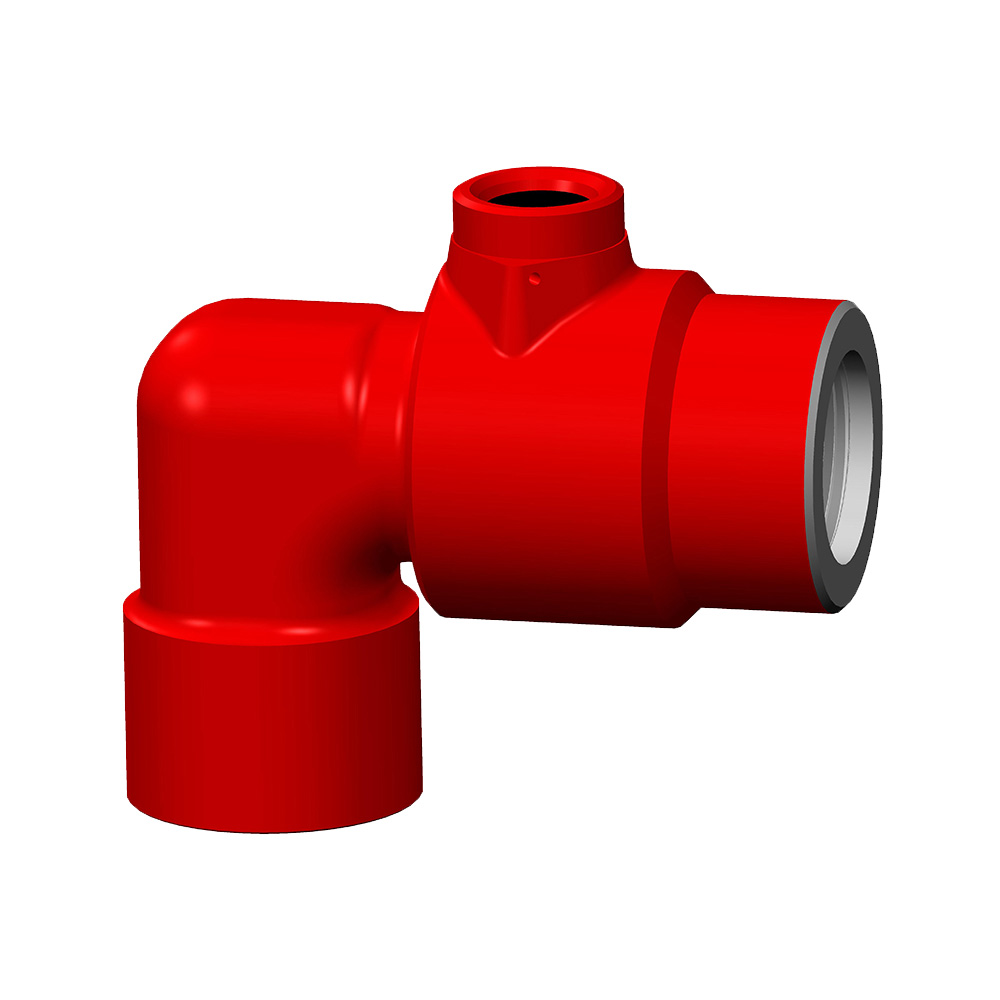 Styl 30 otočný kloub s krátkým poloměrem