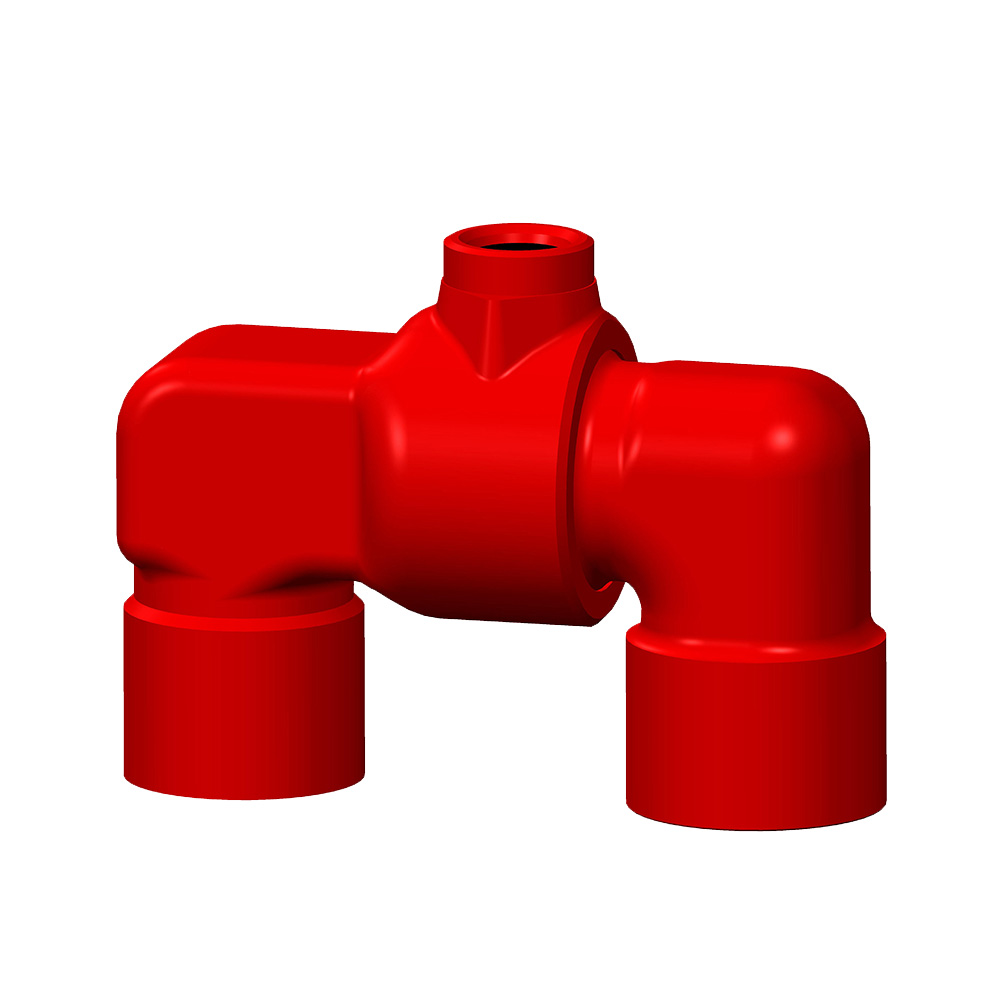 Styl 40 otočný kloub s krátkým poloměrem