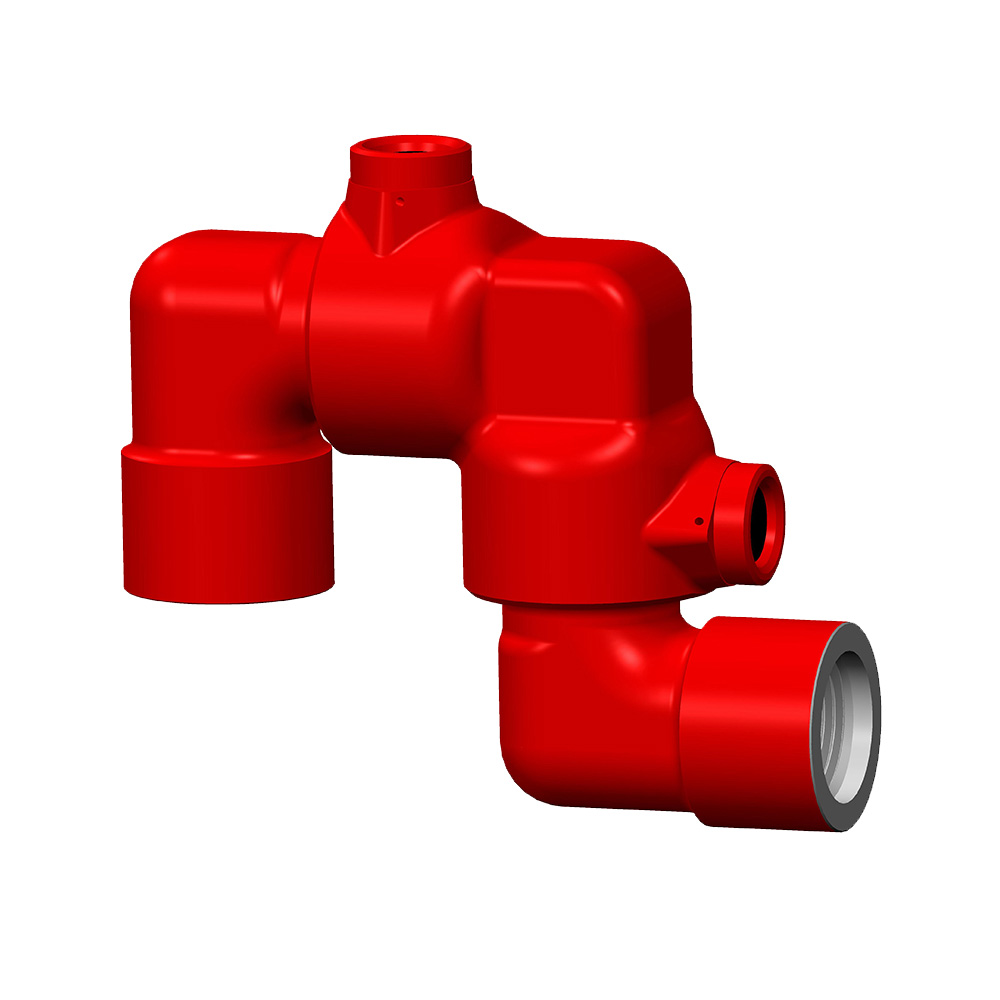 Styl 70 otočný kloub s krátkým poloměrem