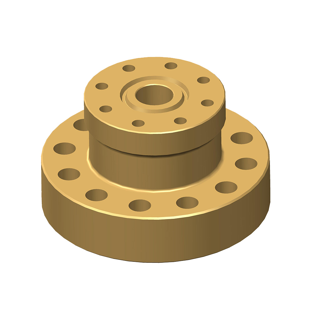 Adaptér hadicové hlavy