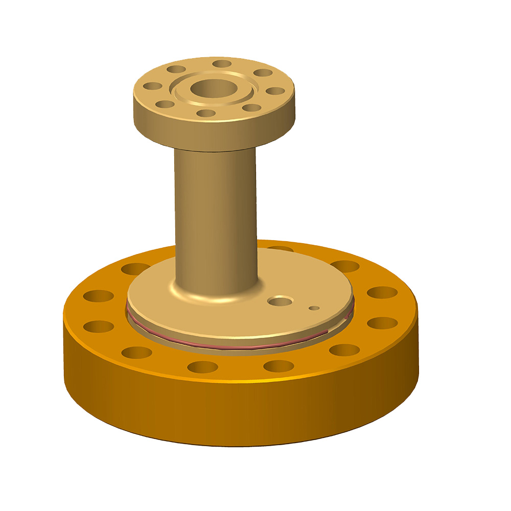 Adaptér hadicové hlavy pro ESP