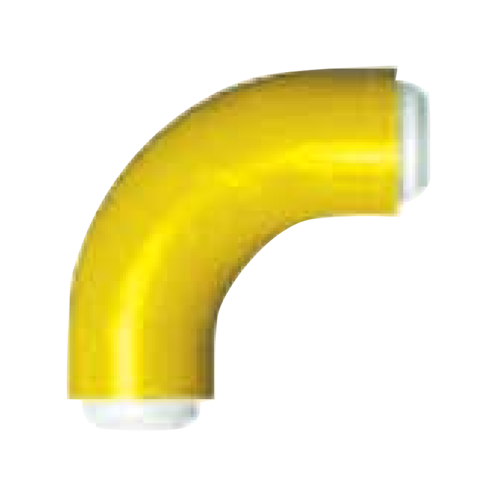 90° dlouhý sweep loket